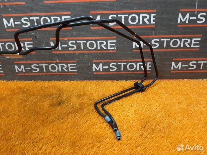 Трубка тормозная Bmw X6 E71 N63B44A 2009