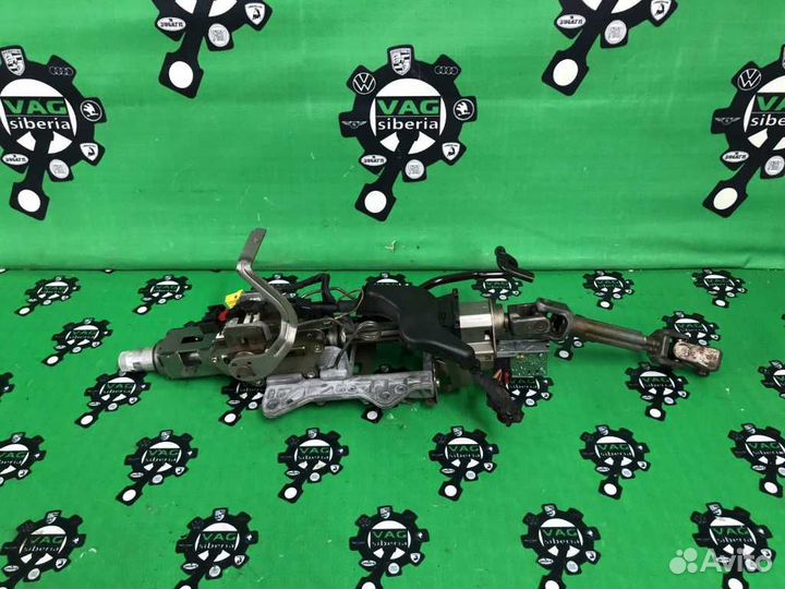 Рулевая колонка 3C2419501M VW-passat-B6