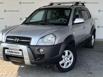 Hyundai Tucson 2.7 AT, 2005, 245 761 км, с пробегом, цена 790 000 руб.