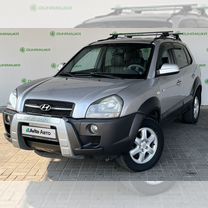 Hyundai Tucson 2.7 AT, 2005, 245 761 км, с пробегом, цена 790 000 руб.