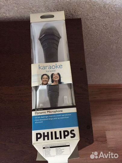Микрофон для караоке