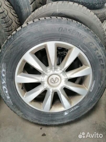 Toyo 709 Extra Steel 275/60 R20 115T