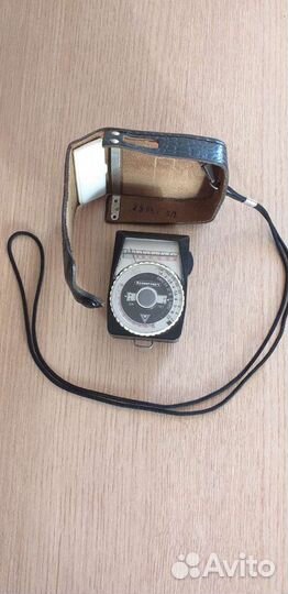 Фотоэкспонометр