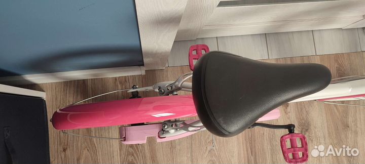 Велосипед детский 4.5-7 лет Декатлон Btwin 500 16'