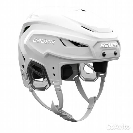 Шлем Bauer hyperlite 2 S/M белый