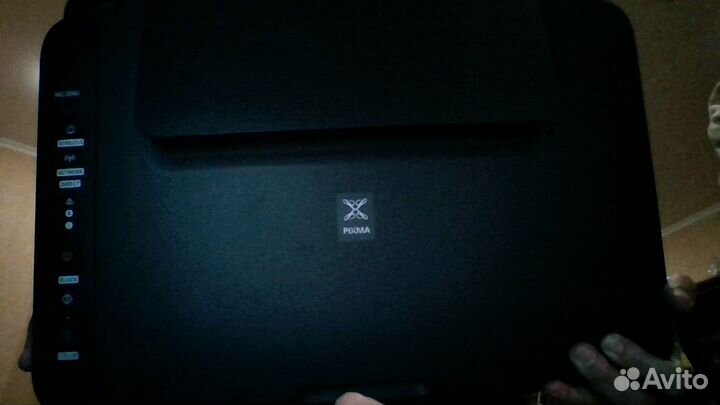 Принтер canon MG-3040