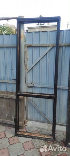 Железные ворота