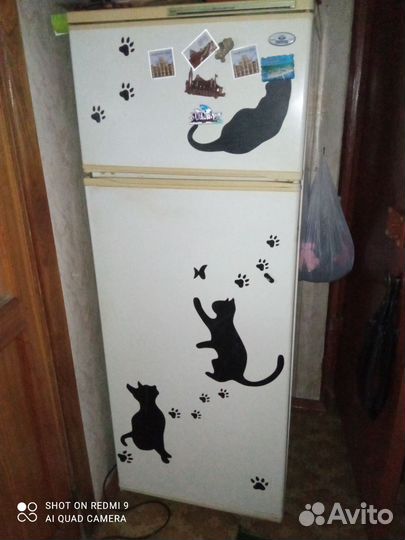 Холодильник Атлант в отличном рабочем состоянии