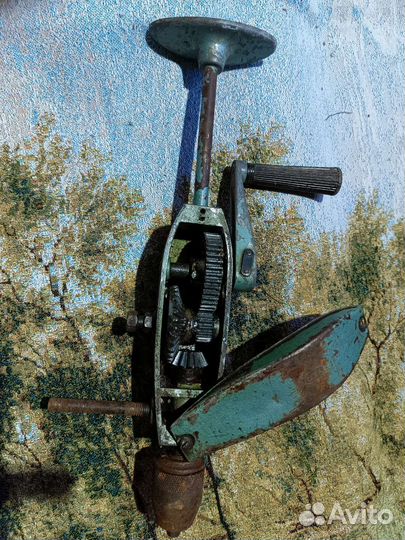 Инструмент СССР