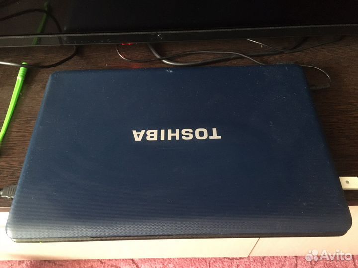 Toshiba satellite c660