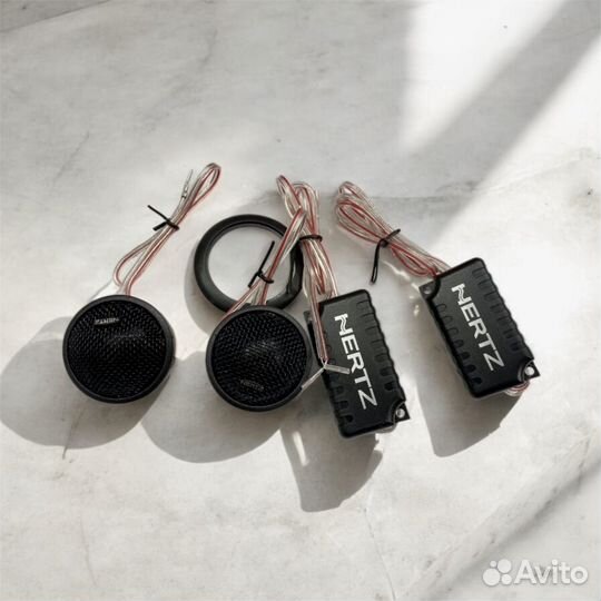 Твиттеры пищалки Hertz HT 25