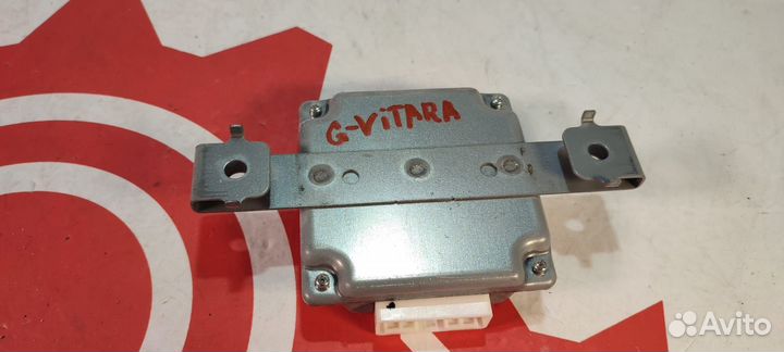 Блок управления полным приводом Suzuki Grand Vitar