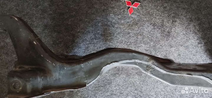 Подрамник (балка) Mitsubishi Lancer 9