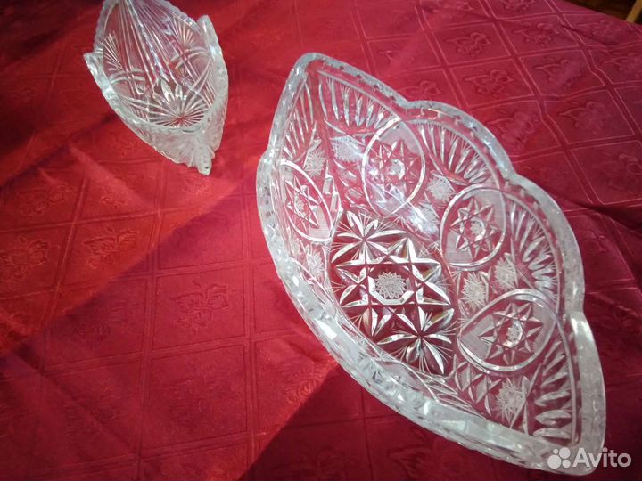 Хрусталь СССР