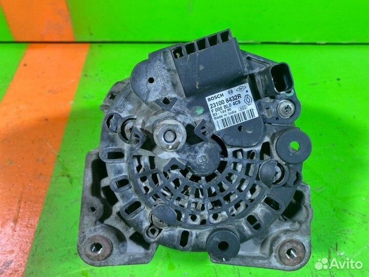 Генератор LADA Largus 5 мест К7мf410 2013