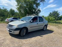 Renault Logan 1.6 MT, 2006, 155 000 км