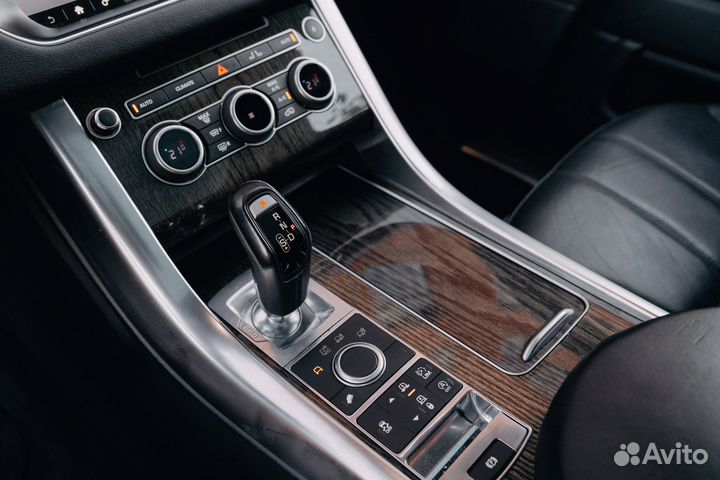 Land Rover Range Rover Sport 3.0 AT, 2016, 64 000 км