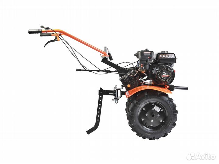 Бензиновый мотоблок Patriot