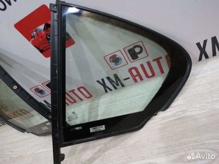 Форточка Bmw 5 F10