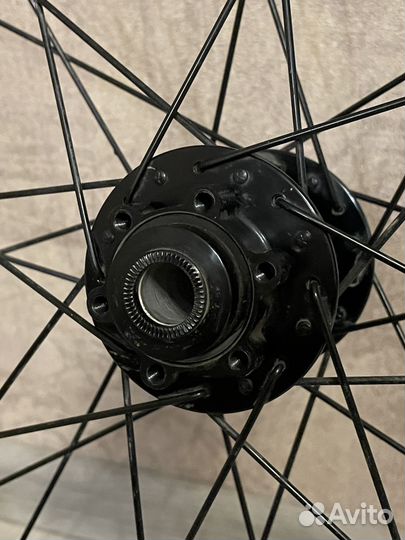 Колесо переднее 26 под 15 ось