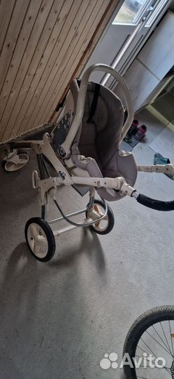 Коляска cam dinamico 3 в 1