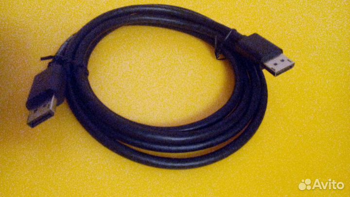 Кабель Dell Display Port DisplayPort (m) - Display