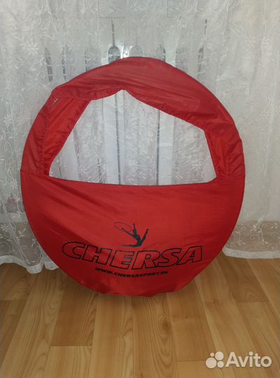 Обруч, мяч, скакалка