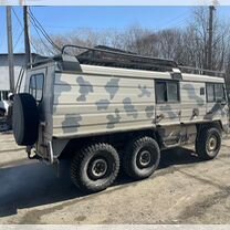 PUCH Pinzgauer 2.4 MT, 1995, 37 000 км, с пробегом, цена 5 600 000 руб.