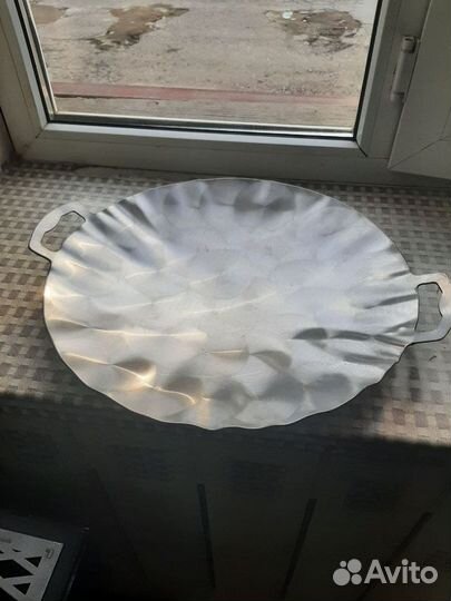 Садж из нержавейки