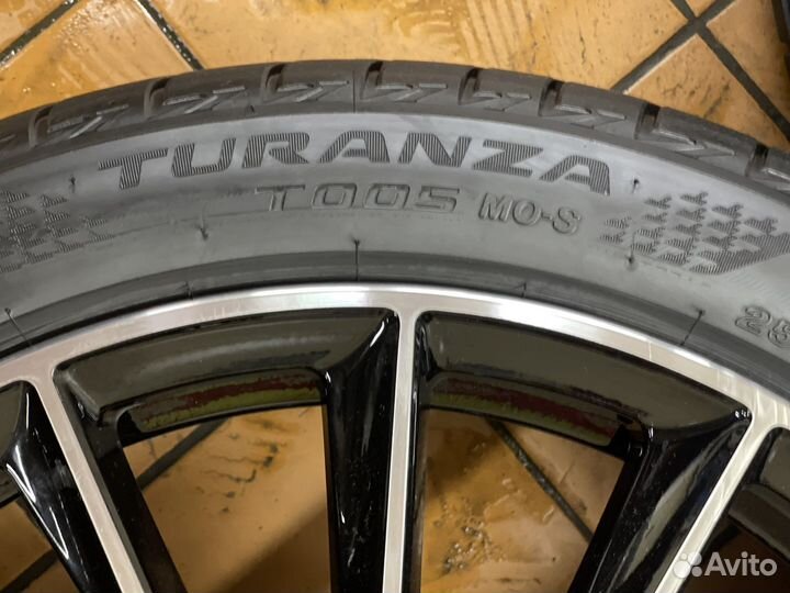 Оригинал лето Mercedes 223 AMG R20 новые