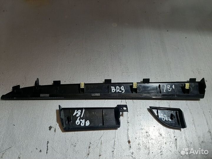 Вставки под карбон Subaru Outback / Legacy