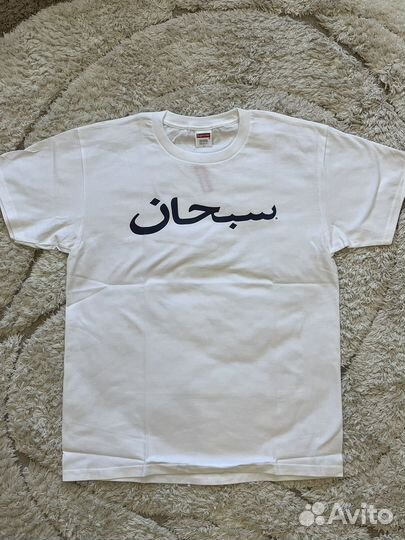 Футболка Supreme