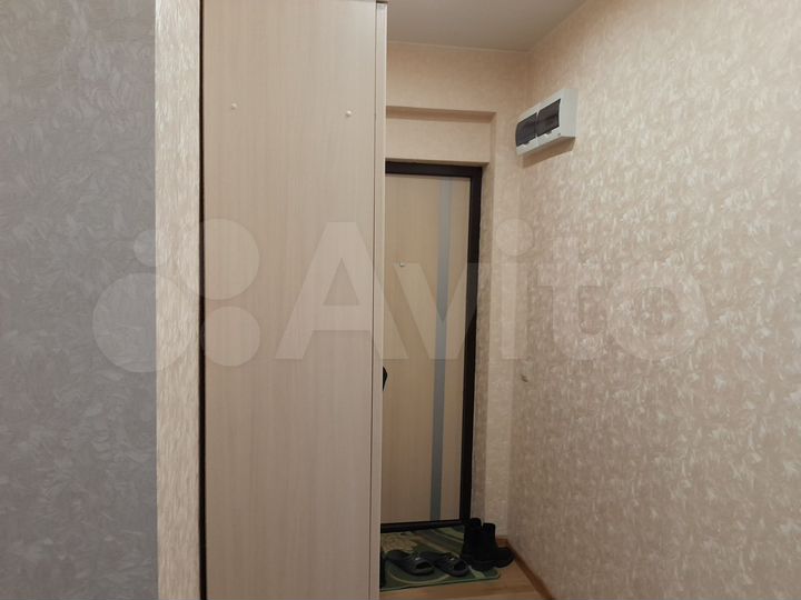 1-к. квартира, 38,6 м², 4/5 эт.