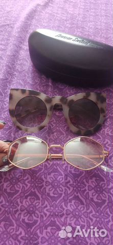 Солнцезащитные очки