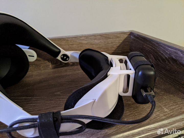 Крепление для аккумулятора Oculus Quest 2