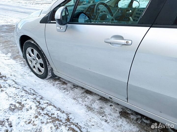 Peugeot 408 1.6 МТ, 2013, 219 000 км