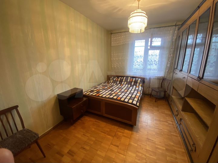 2-к. квартира, 53,3 м², 3/9 эт.