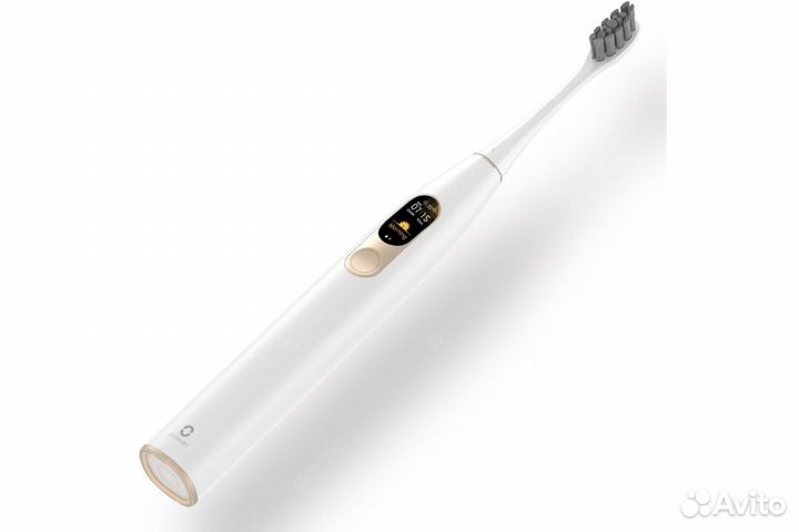 Звуковая зубная щетка Oclean X, белый
