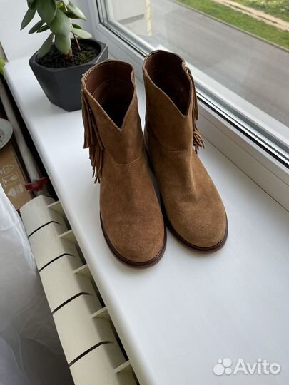 Полусапожки Mango