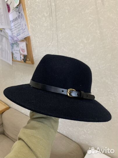 Шляпа massimo dutti