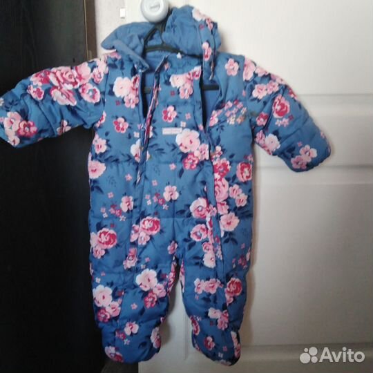 Комбинезон весна