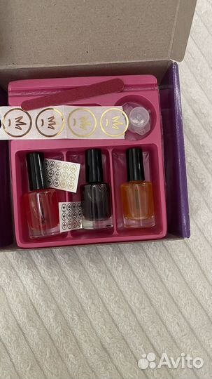 Лак для ногтей детский