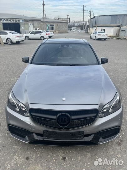 Mercedes-Benz E-класс AMG 5.5 AT, 2013, 132 000 км