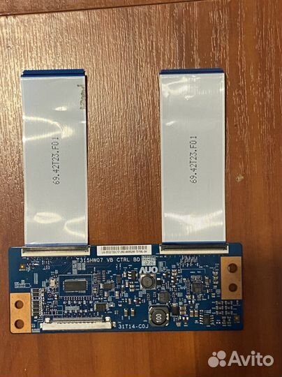 31t14-c0j t315hw07 vb Philips 32pfl4007t/60