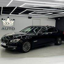 BMW 7 серия 4.4 AT, 2014, 165 266 км, с пробегом, цена 2 225 000 руб.