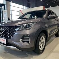 Новый Chery Tiggo 4 Pro 1.5 CVT, 2024, цена от 1 665 000 руб.