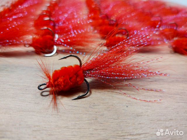 Мушка на горбушу