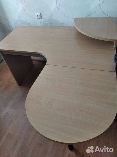 Компьютерный стол бу