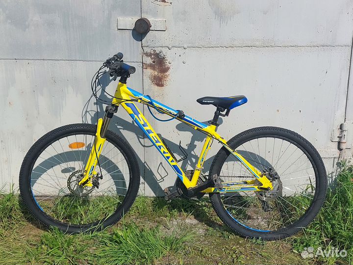 Велосипед горный Stern Energy 2.0 26