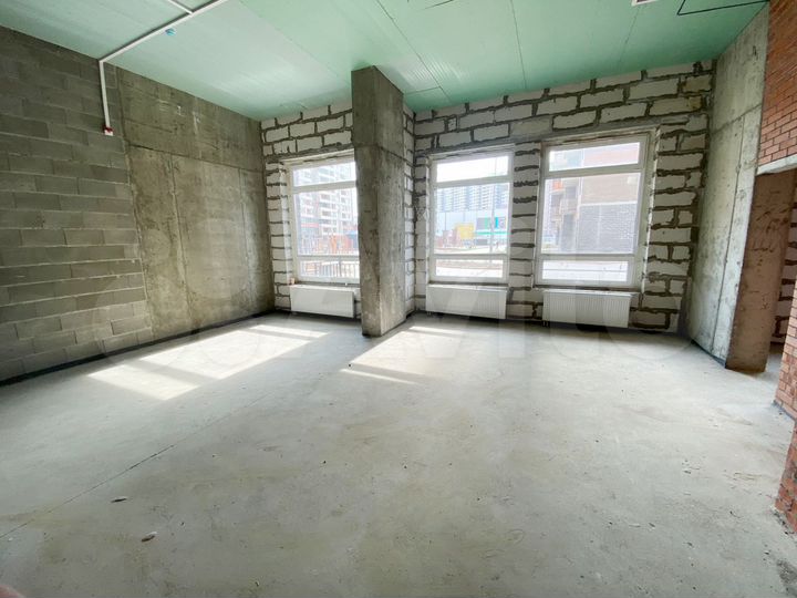 Свободного назначения, 105 м²